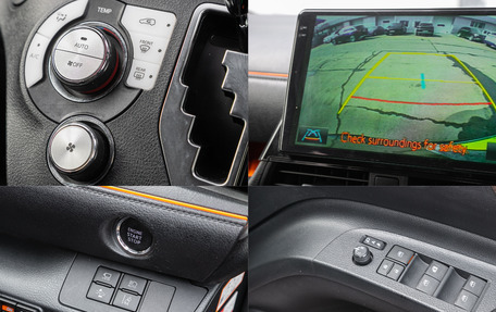 Toyota Sienta II, 2021 год, 1 533 000 рублей, 21 фотография