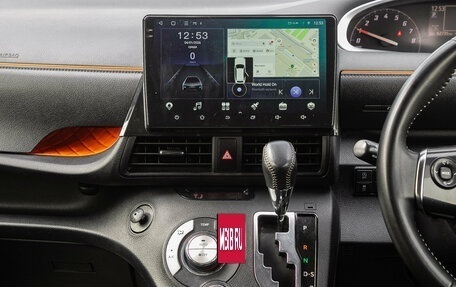 Toyota Sienta II, 2021 год, 1 533 000 рублей, 16 фотография