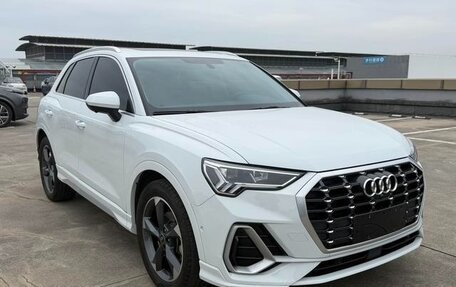 Audi Q3, 2022 год, 2 603 000 рублей, 3 фотография