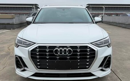 Audi Q3, 2022 год, 2 603 000 рублей, 2 фотография