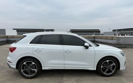 Audi Q3, 2022 год, 2 603 000 рублей, 7 фотография