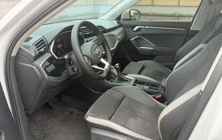 Audi Q3, 2022 год, 2 603 000 рублей, 11 фотография