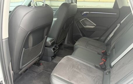 Audi Q3, 2022 год, 2 603 000 рублей, 12 фотография