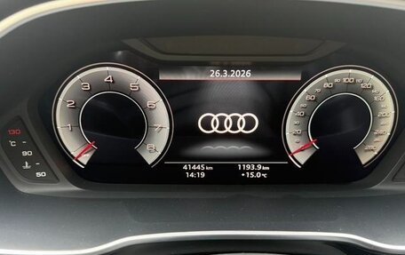 Audi Q3, 2022 год, 2 603 000 рублей, 14 фотография