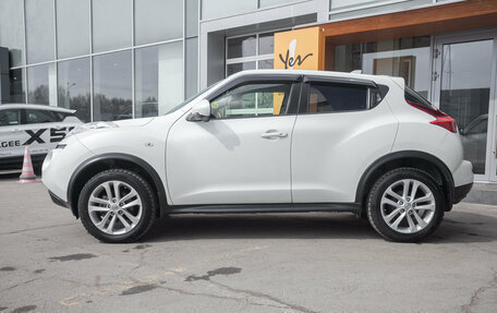 Nissan Juke II, 2014 год, 5 фотография