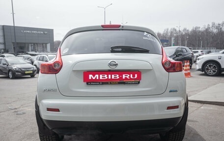 Nissan Juke II, 2014 год, 3 фотография