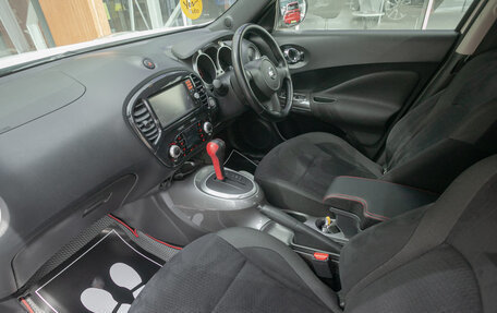 Nissan Juke II, 2014 год, 18 фотография
