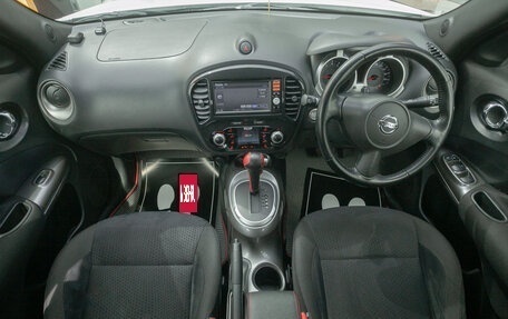 Nissan Juke II, 2014 год, 16 фотография