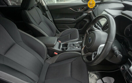 Subaru Impreza IV, 2017 год, 10 фотография