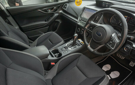 Subaru Impreza IV, 2017 год, 9 фотография