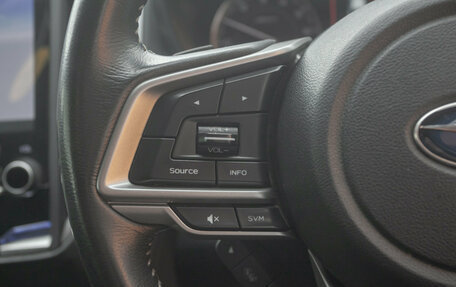 Subaru Impreza IV, 2017 год, 12 фотография