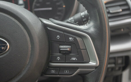 Subaru Impreza IV, 2017 год, 11 фотография