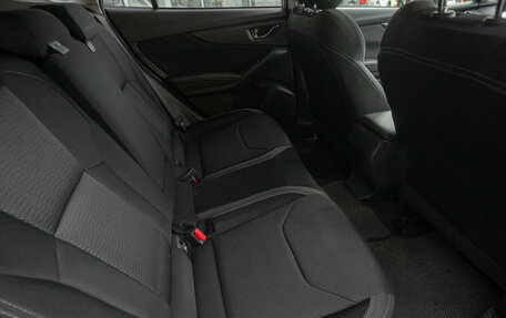 Subaru Impreza IV, 2017 год, 15 фотография