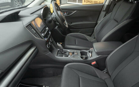 Subaru Impreza IV, 2017 год, 20 фотография