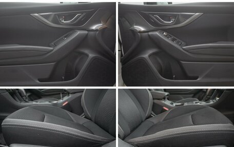 Subaru Impreza IV, 2017 год, 22 фотография