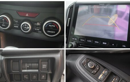 Subaru Impreza IV, 2017 год, 21 фотография