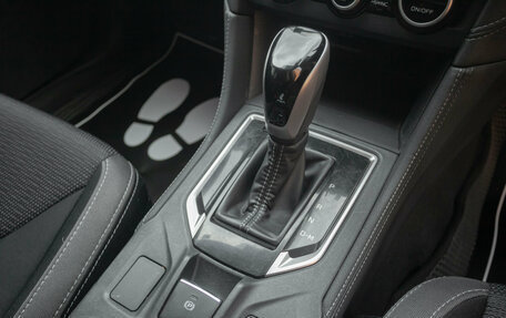 Subaru Impreza IV, 2017 год, 13 фотография