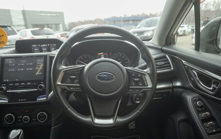 Subaru Impreza IV, 2017 год, 18 фотография