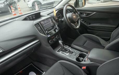 Subaru Impreza IV, 2017 год, 19 фотография