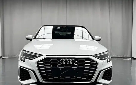 Audi A3, 2021 год, 1 638 005 рублей, 2 фотография