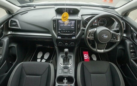 Subaru Impreza IV, 2017 год, 17 фотография