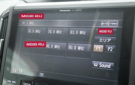 Subaru Impreza IV, 2017 год, 14 фотография