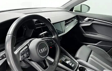 Audi A3, 2021 год, 1 638 005 рублей, 10 фотография