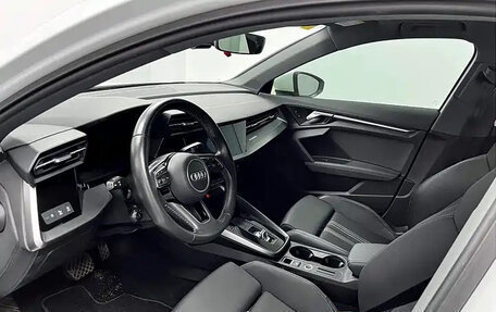 Audi A3, 2021 год, 1 638 005 рублей, 9 фотография