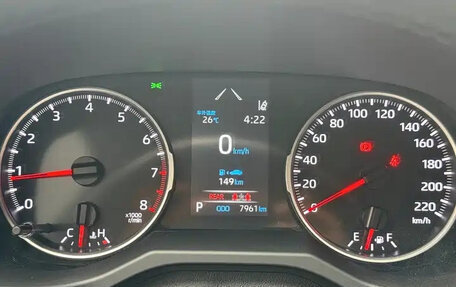 Toyota RAV4, 2024 год, 3 950 000 рублей, 12 фотография