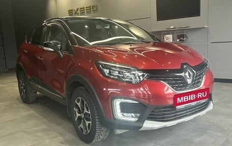 Renault Kaptur I рестайлинг, 2020 год, 1 480 000 рублей, 4 фотография