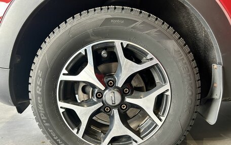 Renault Kaptur I рестайлинг, 2020 год, 1 480 000 рублей, 18 фотография