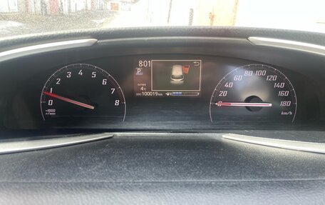 Toyota Sienta II, 2019 год, 1 500 000 рублей, 9 фотография