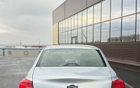 Datsun on-DO I рестайлинг, 2014 год, 369 000 рублей, 7 фотография