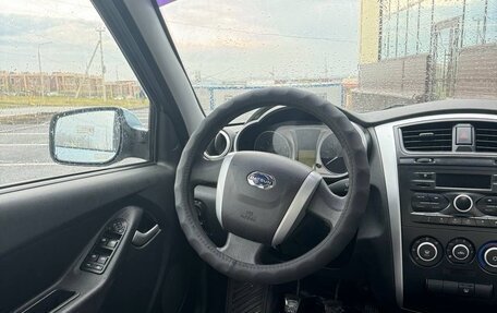 Datsun on-DO I рестайлинг, 2014 год, 369 000 рублей, 13 фотография