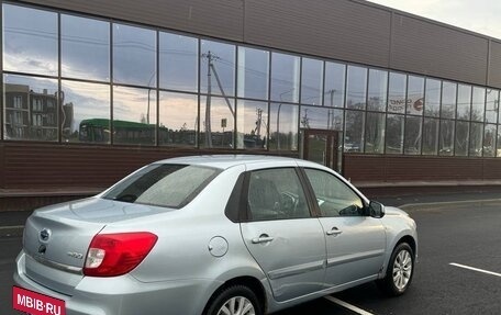 Datsun on-DO I рестайлинг, 2014 год, 369 000 рублей, 4 фотография