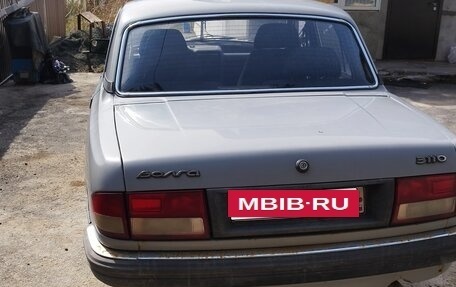 ГАЗ 3110 «Волга», 1999 год, 250 000 рублей, 3 фотография