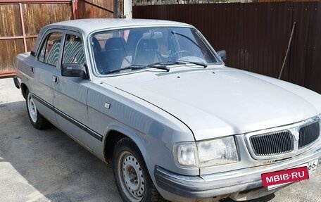 ГАЗ 3110 «Волга», 1999 год, 250 000 рублей, 2 фотография