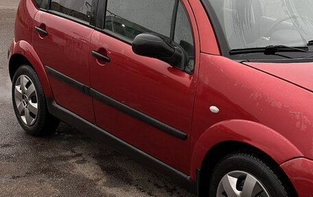 Citroen C3 II, 2002 год, 350 000 рублей, 6 фотография