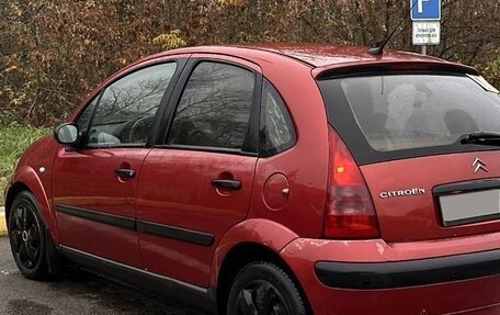 Citroen C3 II, 2002 год, 350 000 рублей, 3 фотография