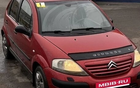 Citroen C3 II, 2002 год, 350 000 рублей, 2 фотография