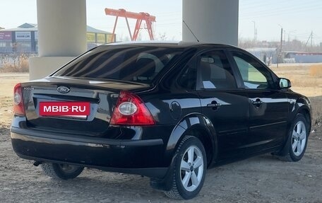 Ford Focus II рестайлинг, 2006 год, 530 000 рублей, 3 фотография
