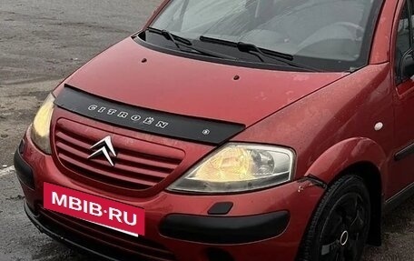 Citroen C3 II, 2002 год, 350 000 рублей, 7 фотография
