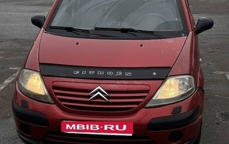 Citroen C3 II, 2002 год, 350 000 рублей, 8 фотография