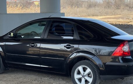 Ford Focus II рестайлинг, 2006 год, 530 000 рублей, 4 фотография