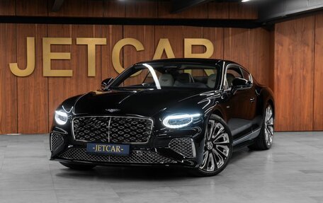 Bentley Continental GT, 2026 год, 48 900 000 рублей, 2 фотография