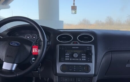 Ford Focus II рестайлинг, 2006 год, 530 000 рублей, 14 фотография