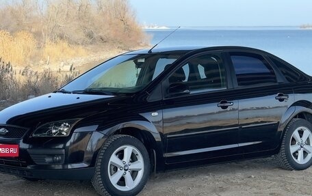 Ford Focus II рестайлинг, 2006 год, 530 000 рублей, 5 фотография