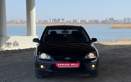 Ford Focus II рестайлинг, 2006 год, 530 000 рублей, 6 фотография