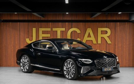 Bentley Continental GT, 2026 год, 48 900 000 рублей, 9 фотография