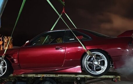 Nissan Silvia VII, 1996 год, 3 000 000 рублей, 3 фотография